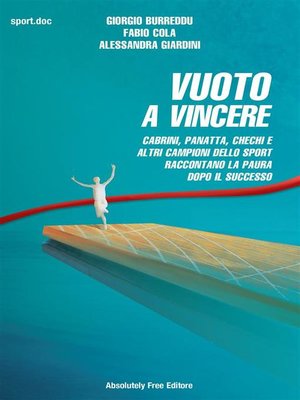 cover image of Vuoto a vincere